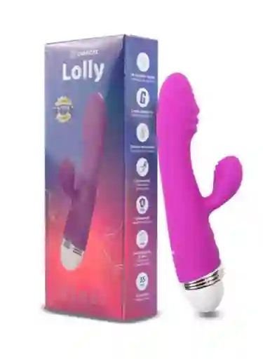 Vibrador Lolly
