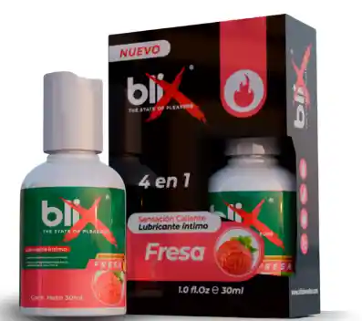 Lubricante Blix Fresa