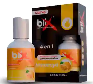 Lubricante Blix Maracuya