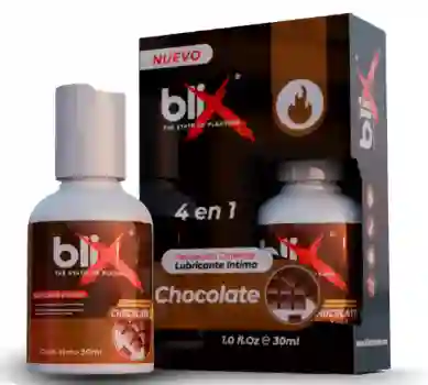 Lubricante Blix Chocolate
