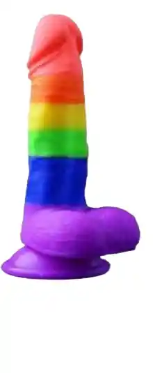 Dildo Arcoiris