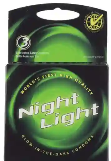 Condones Night Light