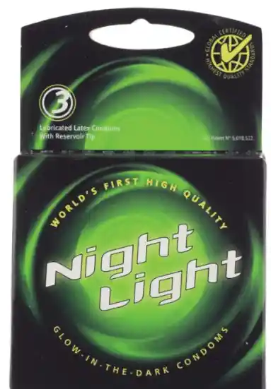 Condones Night Light