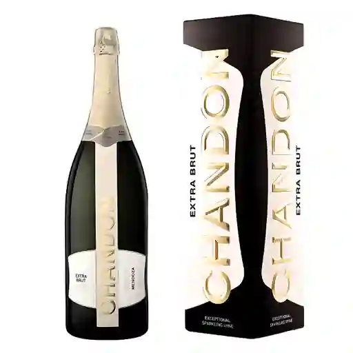 Vino Espumoso Chandon Argentina Extra Brut 750ml