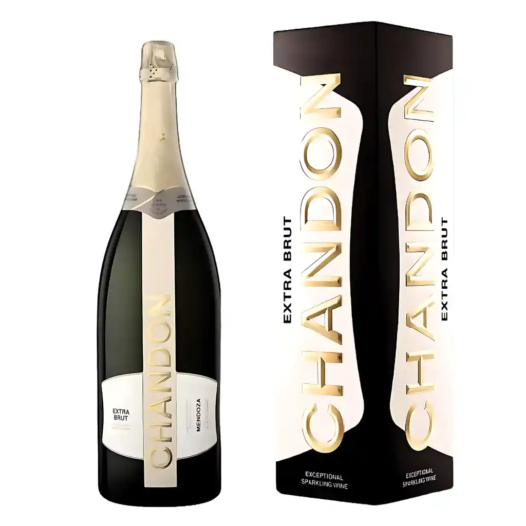 Vino Espumoso Chandon Argentina Extra Brut 750ml