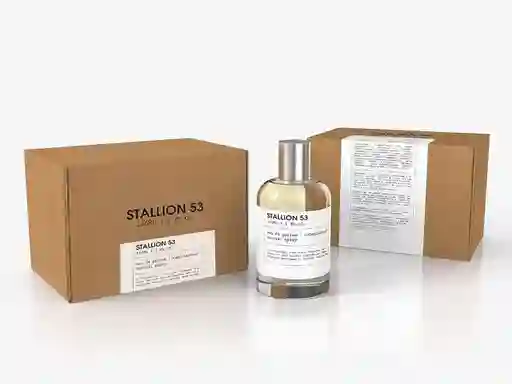 Stallion 53 De Emper Edp 100ml (santal 33)