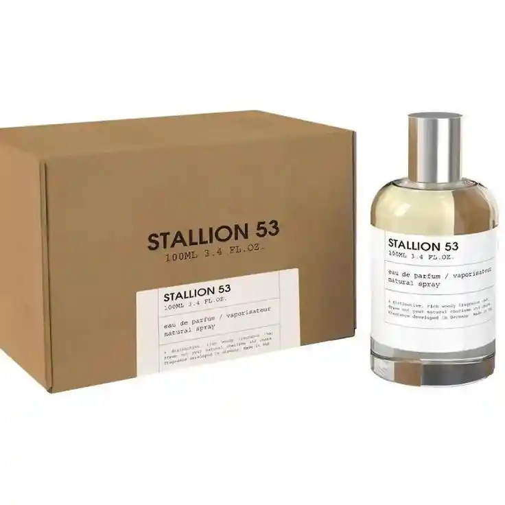 Stallion 53 De Emper Edp 100ml (santal 33)