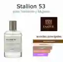 Stallion 53 De Emper Edp 100ml (santal 33)