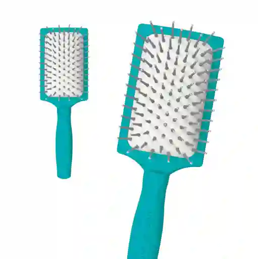 Cepillo Plano Mini Paddle Iónico Moroccanoil