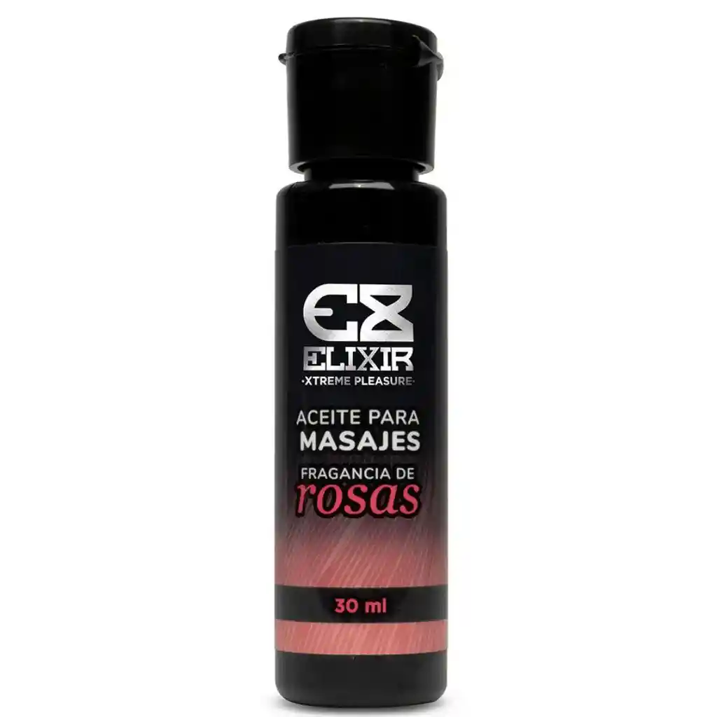 Aceite Para Masajes Fragancia A Rosas