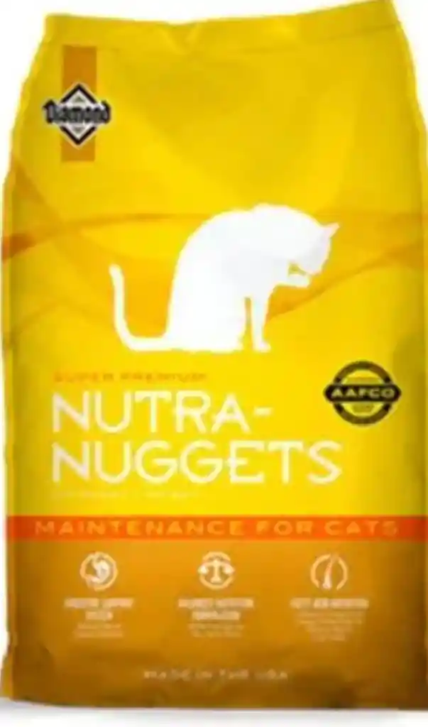 Nutra Nuggets Mantenance