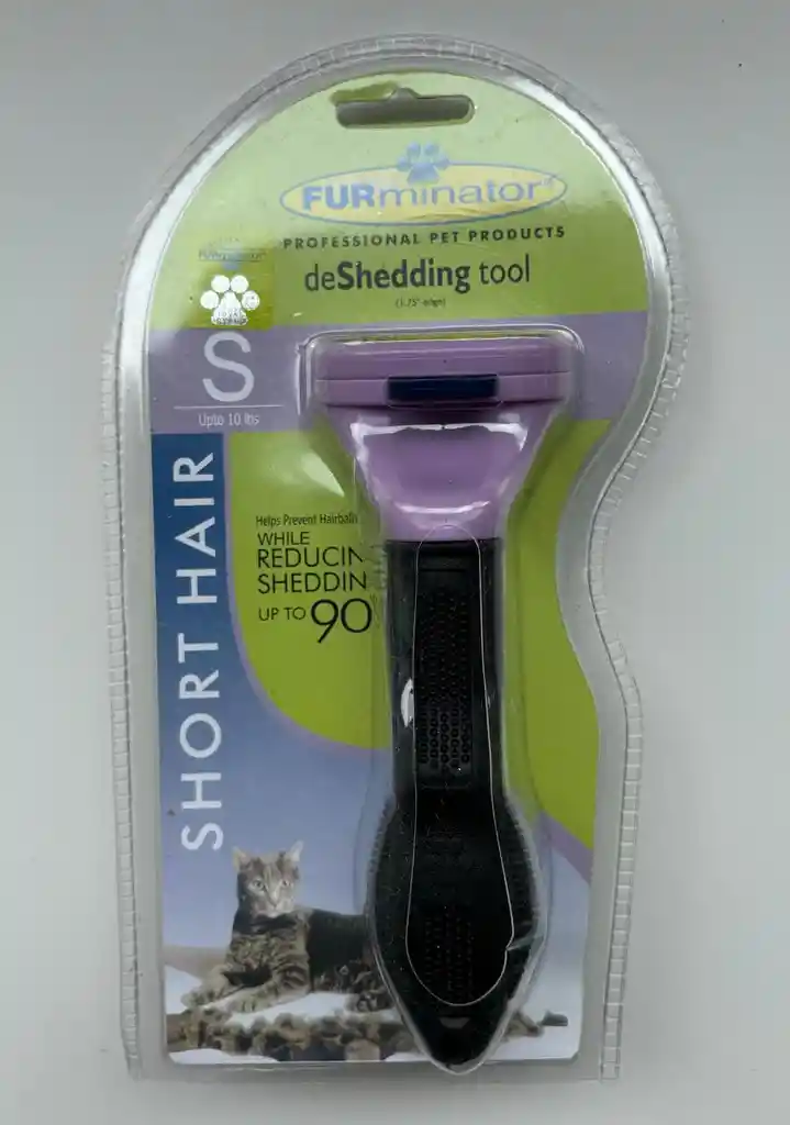 Furminator Talla S Gato Pelo Corto