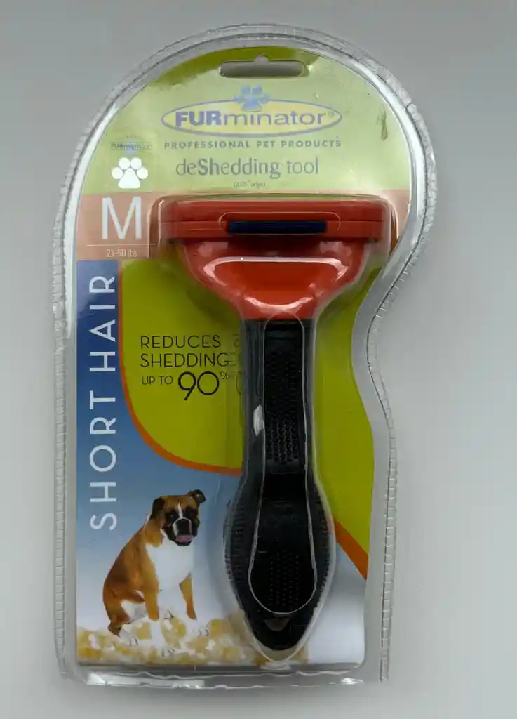 Furminator Talla M Perro Pelo Corto