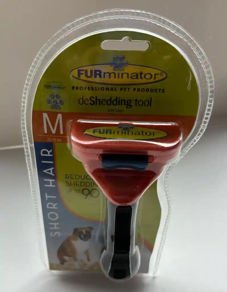 Furminator Talla M Perro Pelo Corto