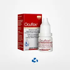 Ocuflox Gotero X 5 Ml