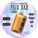 Priv Bar Turbo Disposable Raspberry Pomegranate (15,000 Puff)