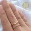 Anillo Posibilidades Divinas