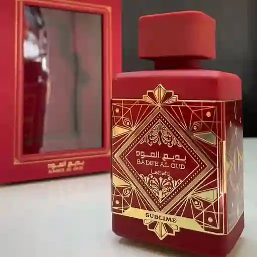 Bade'e Al Oud Sublime De Lattafa Edp 100ml