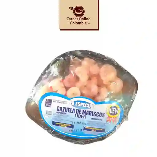 Cazuela De Mariscos