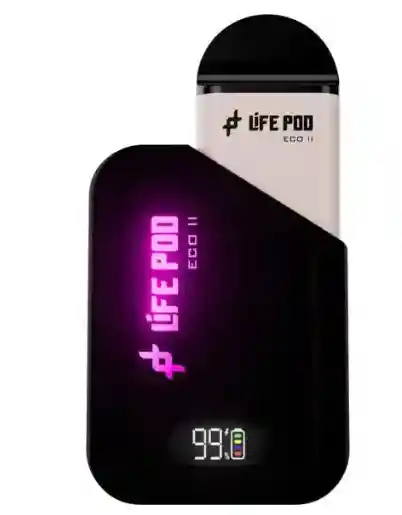 Life Pod 10k Eco 2 Pink Lemonade