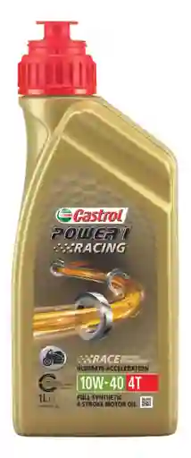 Aceite 10w40 Castrol Power 4t 1l