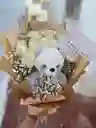 Ramo Con Oso De Peluche