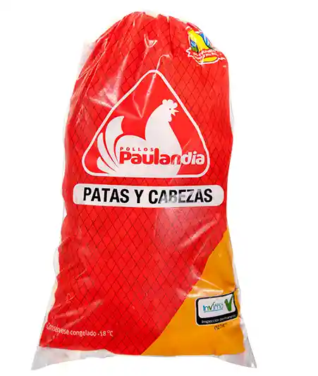 Patas Y Cabezas