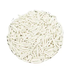 Sprinkles Granillo Color Blanco X 125grs