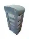 Organizador Plastico Multiusos Tipo Mini Cajonera 6 Cajones