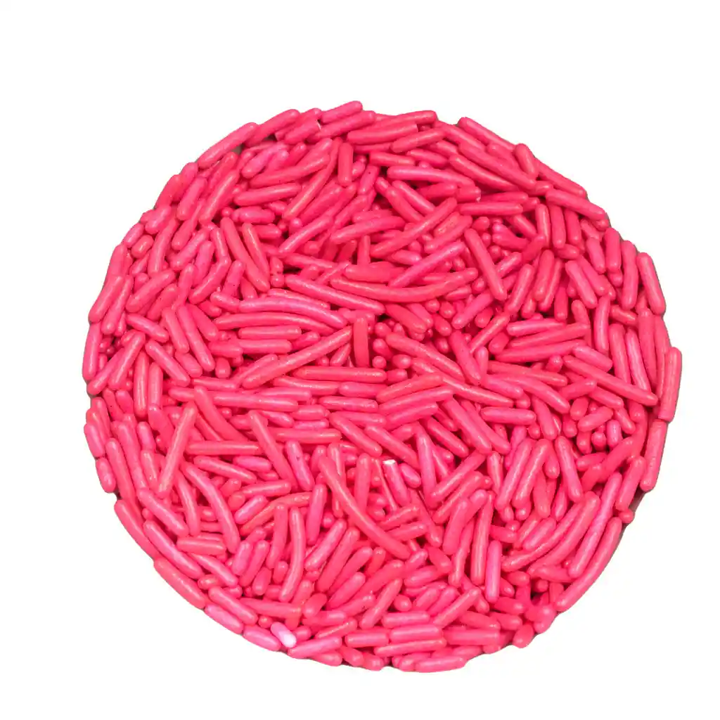 Sprinkles Granillo Color Fucsia X 125grs