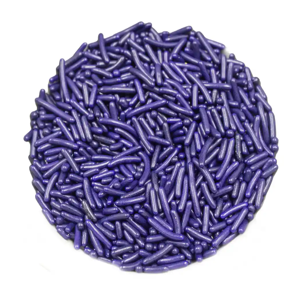 Sprinkles Granillo Color Violeta X 125grs