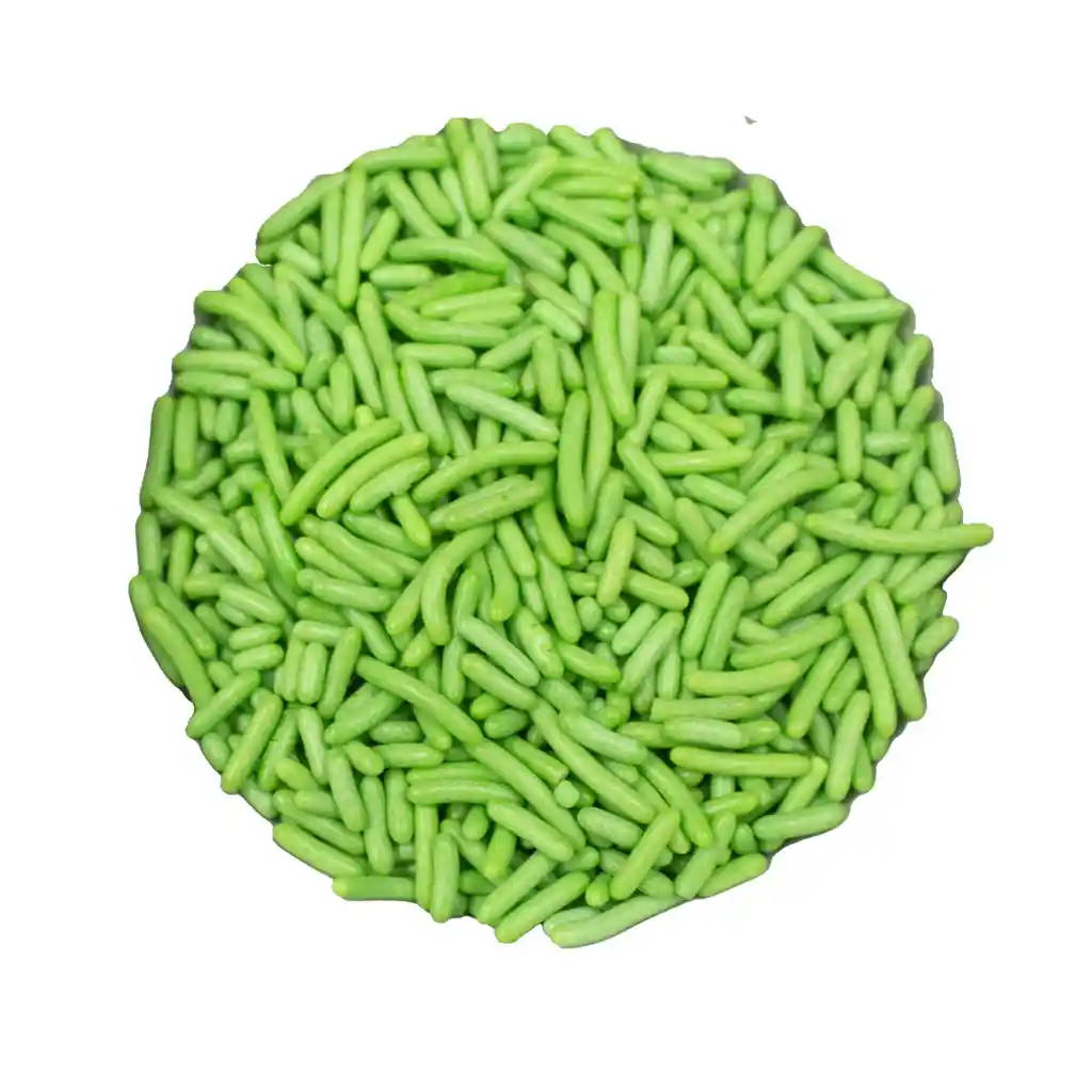 Sprinkles Granillo Color Verde Claro X 125grs