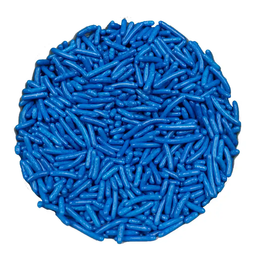 Sprinkles Granillo Color Azul X 125grs