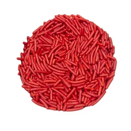 Sprinkles Granillo Color Rojo X 125grs