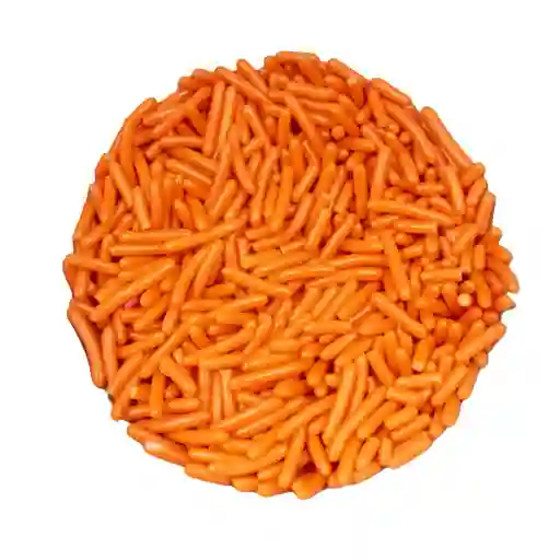Sprinkles Granillo Color Naranja X 125grs