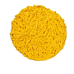 Sprinkles Granillo Color Amarillo X 125grs