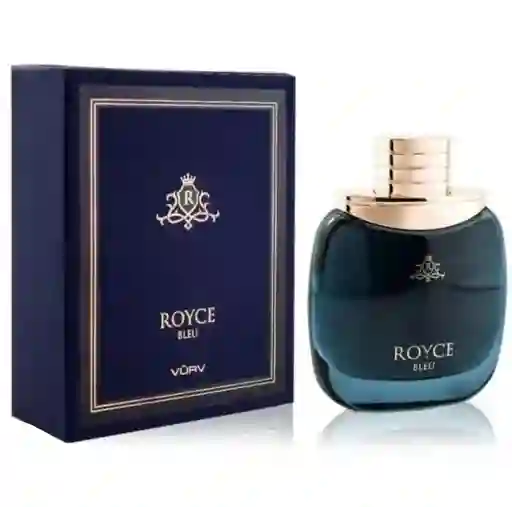 Perfume Royce Bleu Vûrv (100 Ml)