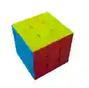 Cubo De Ribuk 3x3 De Moviiento Rapido Plastico