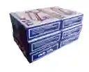 Tiza Para Billar 6 Caja X 12und 72 Tizas Total Billar Pool