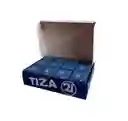 Tiza Para Billar 6 Caja X 12und 72 Tizas Total Billar Pool