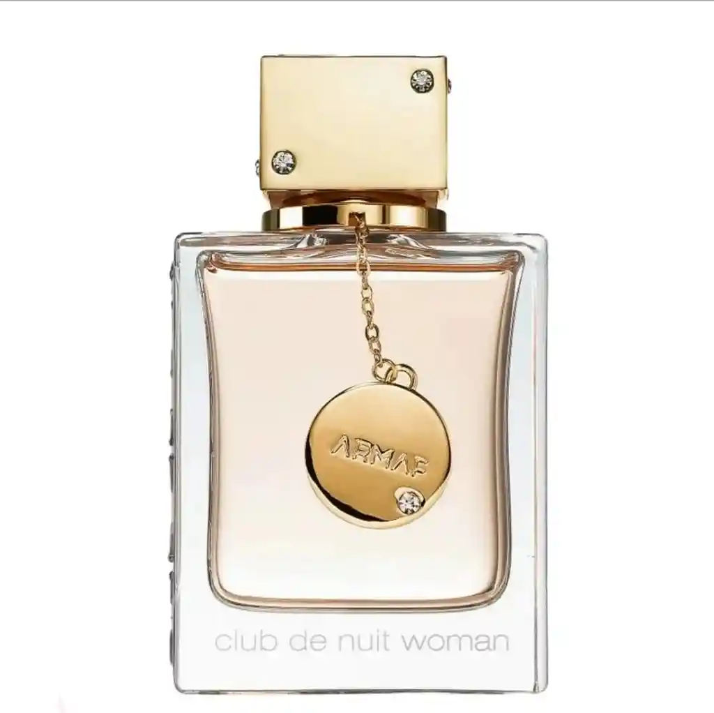 Perfume Club De Nuit Woman Armaf (105 Ml)