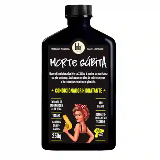 Acondicionador Lola Cosmetics Morte Súbita250 Ml