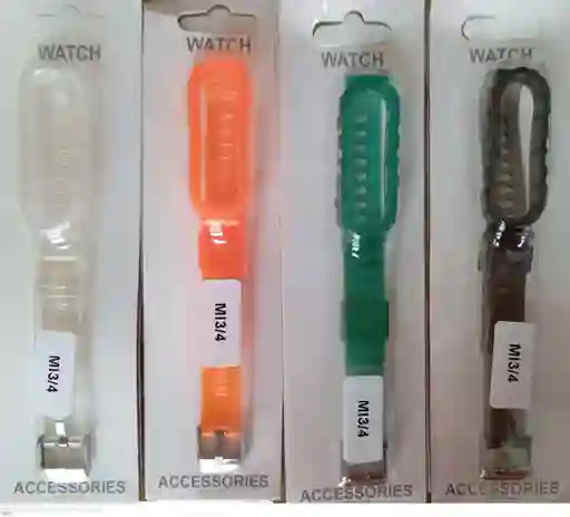 Manilla De Reloj