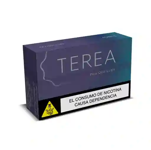 Terea Purple Carton X 10 Cajetillas X 20unds Cada Una  