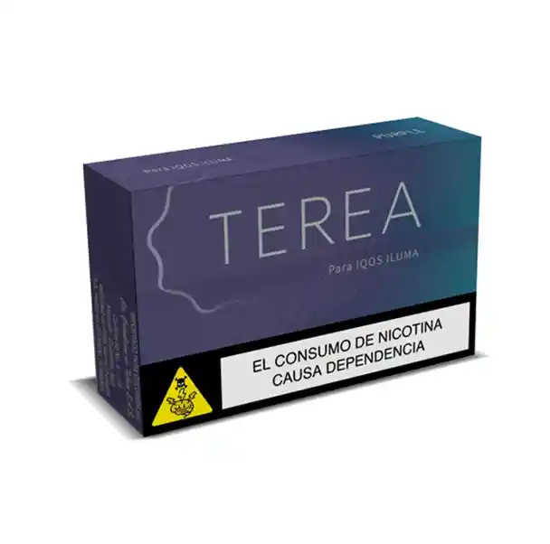 Terea Purple Carton X 10 Cajetillas X 20unds Cada Una  