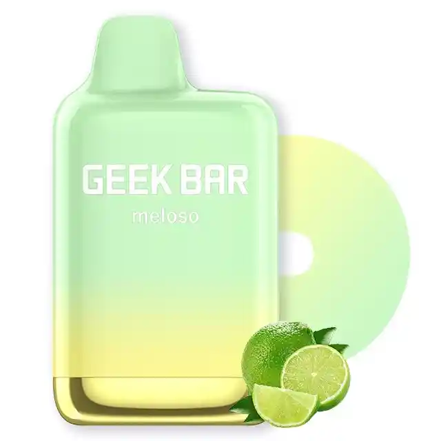 Vape Geek Bar Meloso Max Green Monster 9.000 Puffs