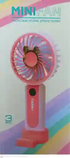 Mini Ventilador