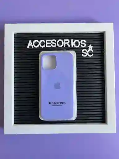 Forro Iphone 12/12 Pro Silicone