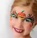 Pintuncarita Para Maquillaje Artístico De Halloween