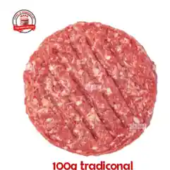 Carne De Hamburguesa Tradicional